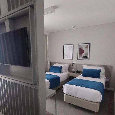 Guemes Hotel & Spa Salta Kültér fotó