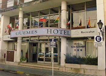 Guemes Hotel & Spa Salta Kültér fotó