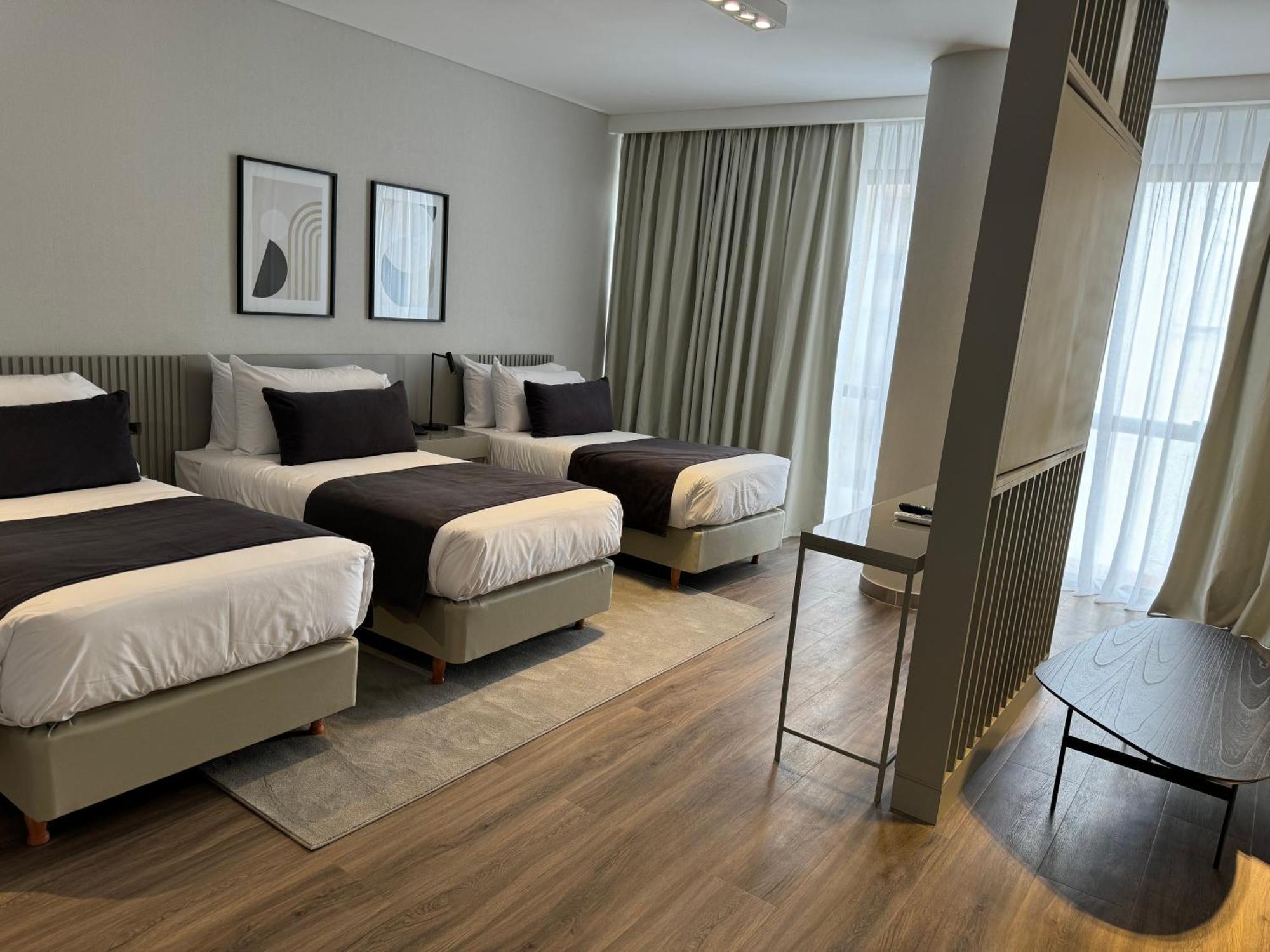 Guemes Hotel & Spa Salta Kültér fotó