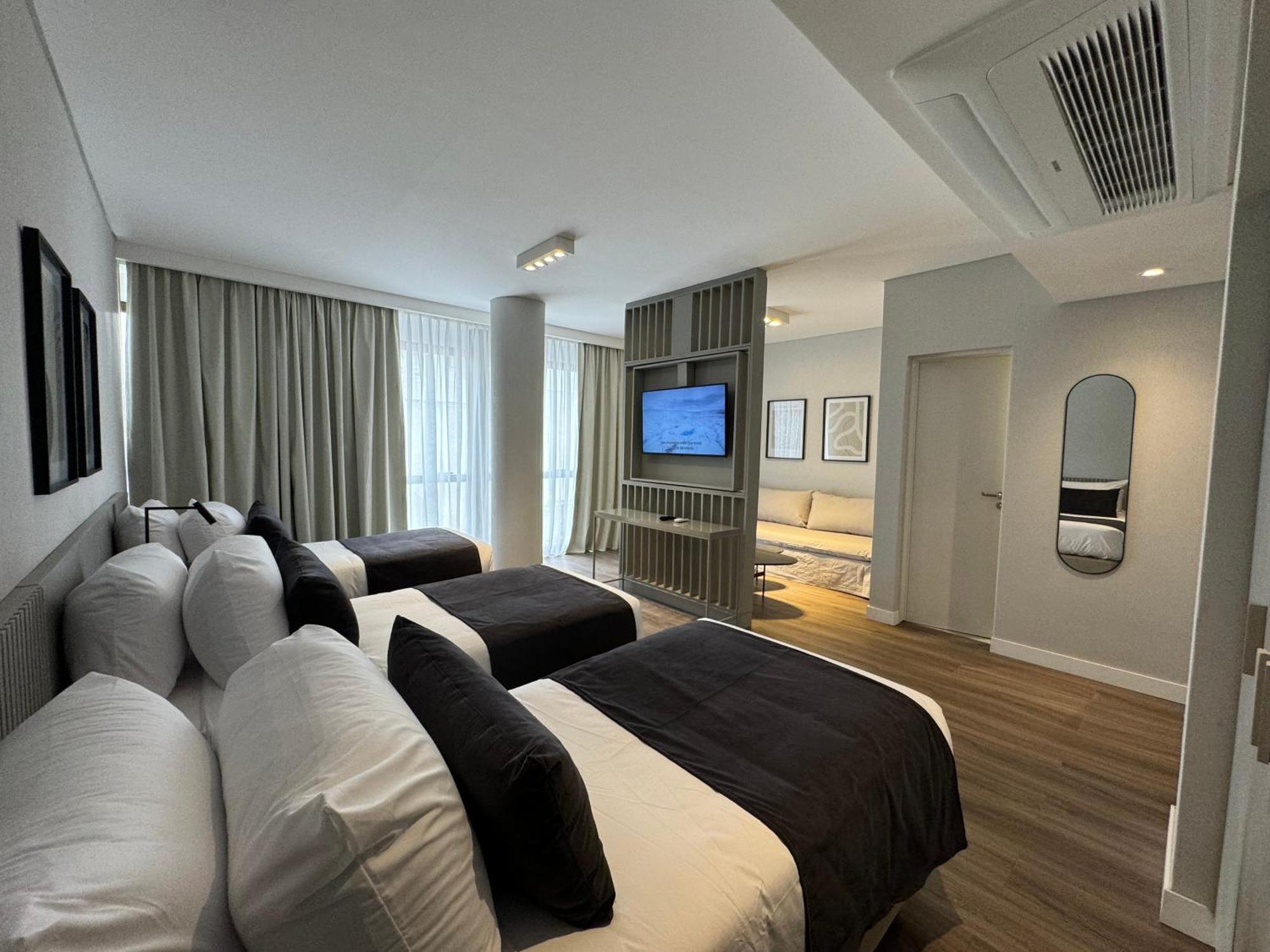 Guemes Hotel & Spa Salta Kültér fotó