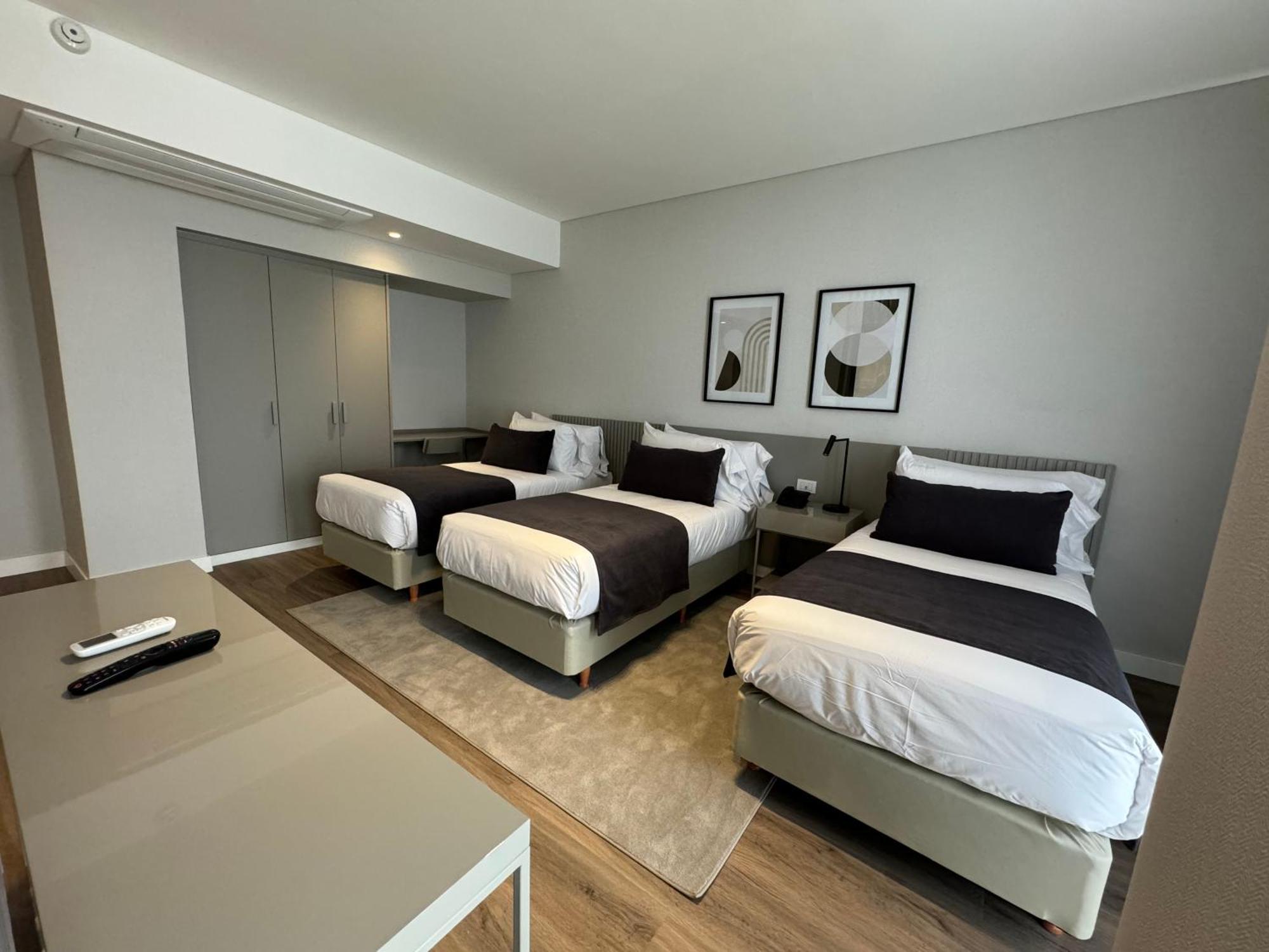 Guemes Hotel & Spa Salta Kültér fotó