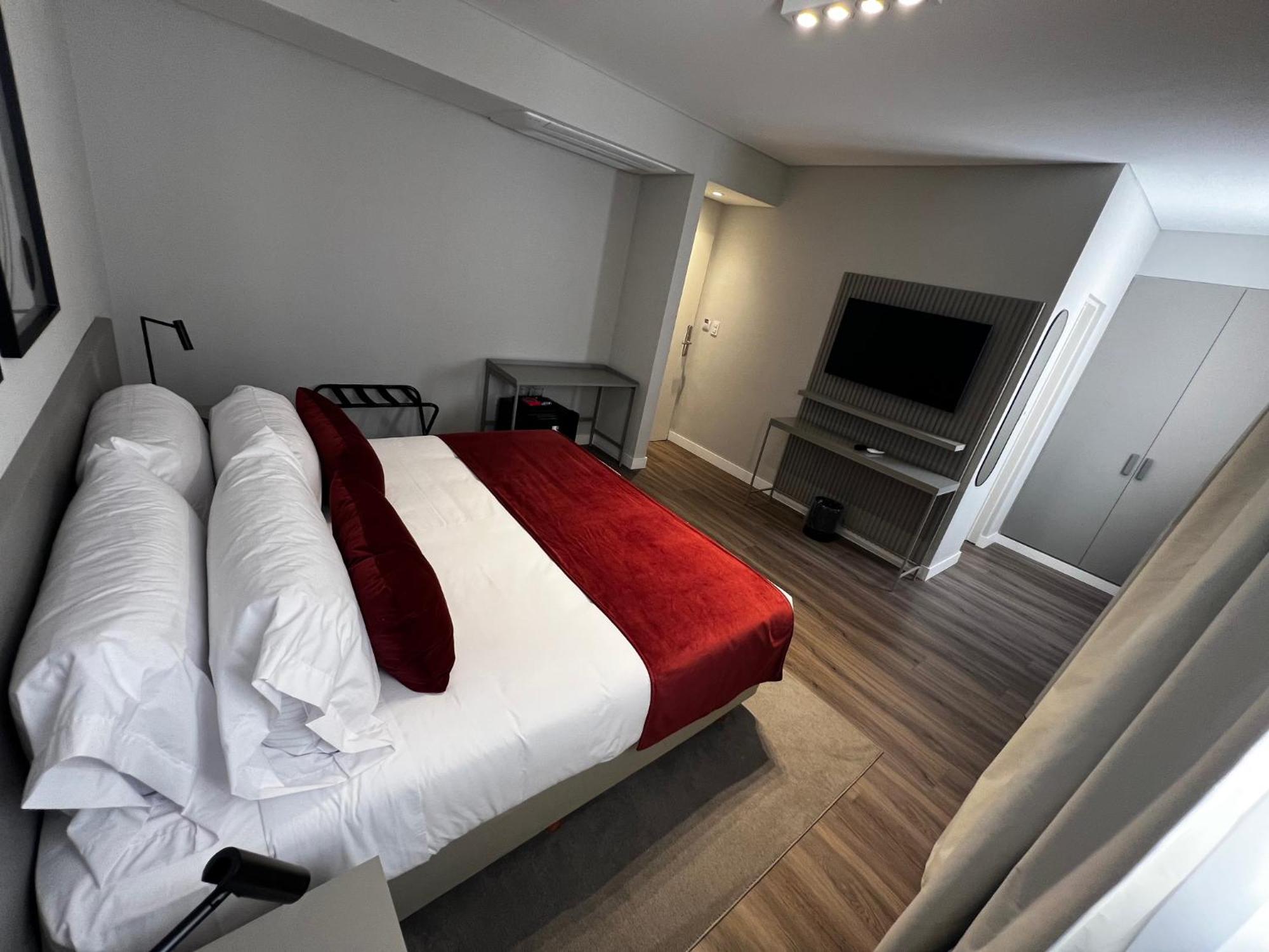 Guemes Hotel & Spa Salta Kültér fotó