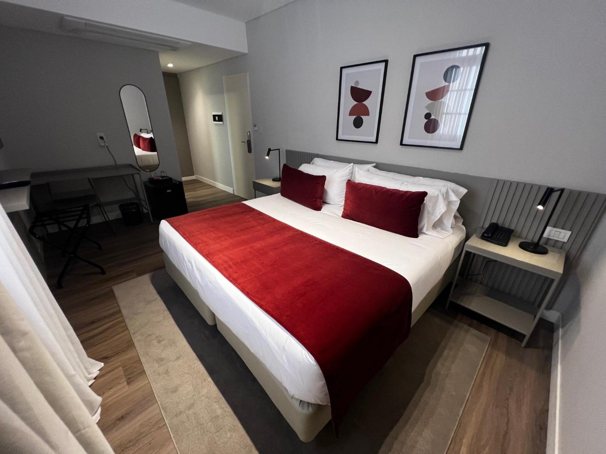 Guemes Hotel & Spa Salta Kültér fotó