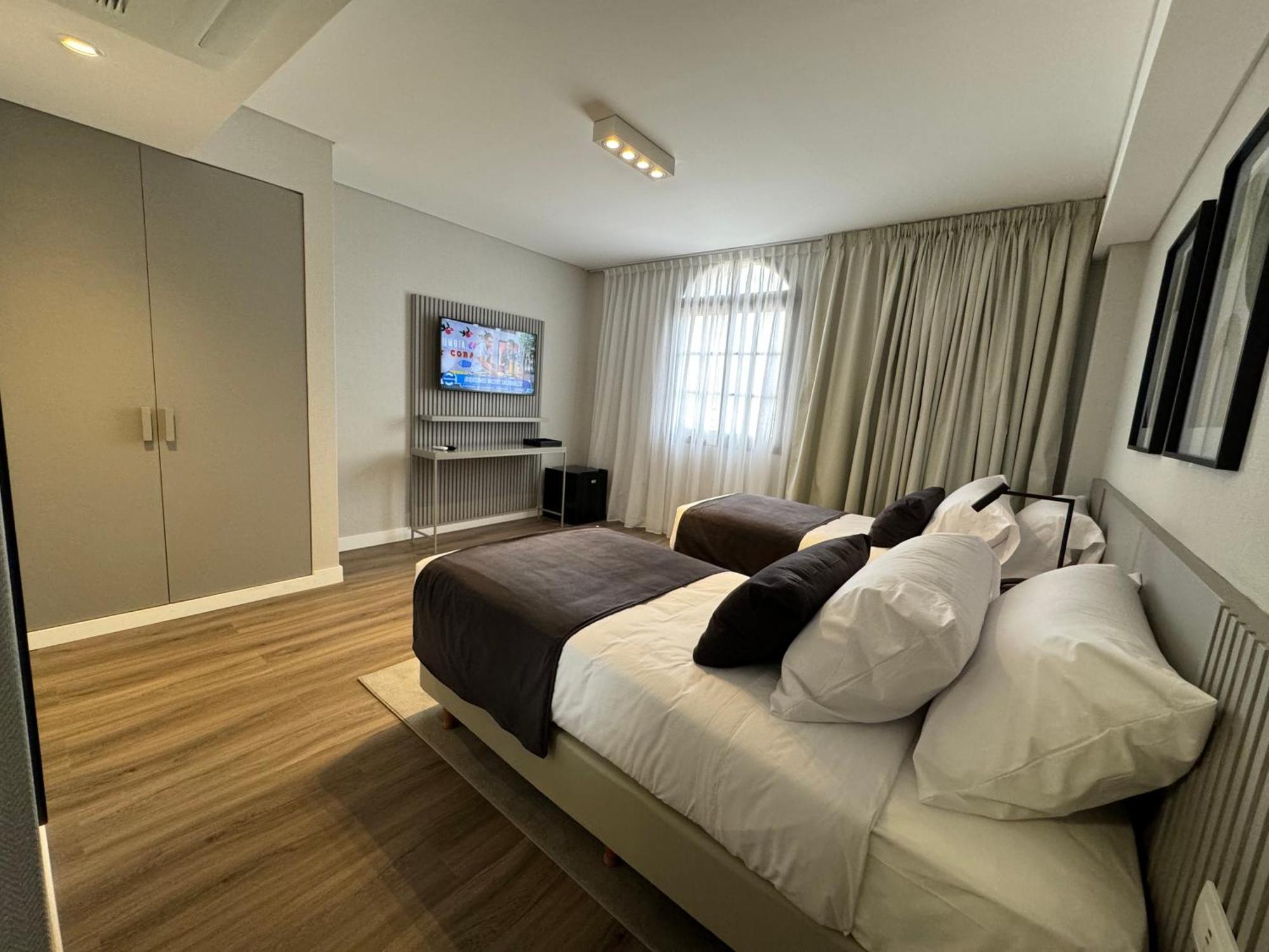 Guemes Hotel & Spa Salta Kültér fotó