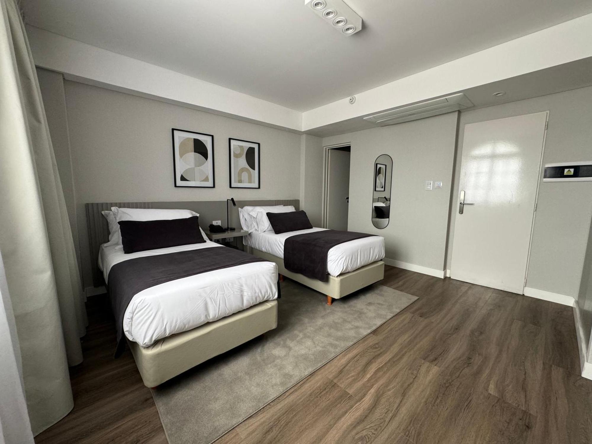Guemes Hotel & Spa Salta Kültér fotó