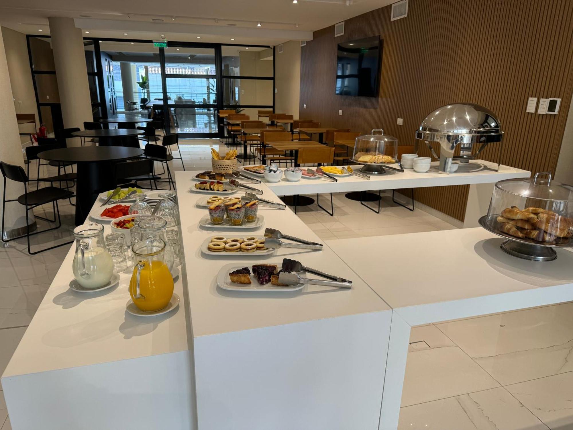 Guemes Hotel & Spa Salta Kültér fotó