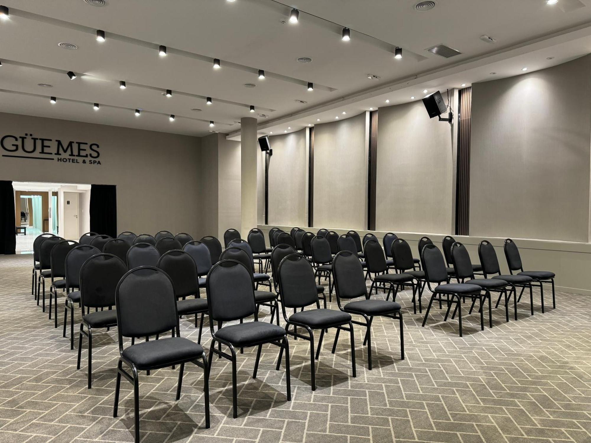 Guemes Hotel & Spa Salta Kültér fotó