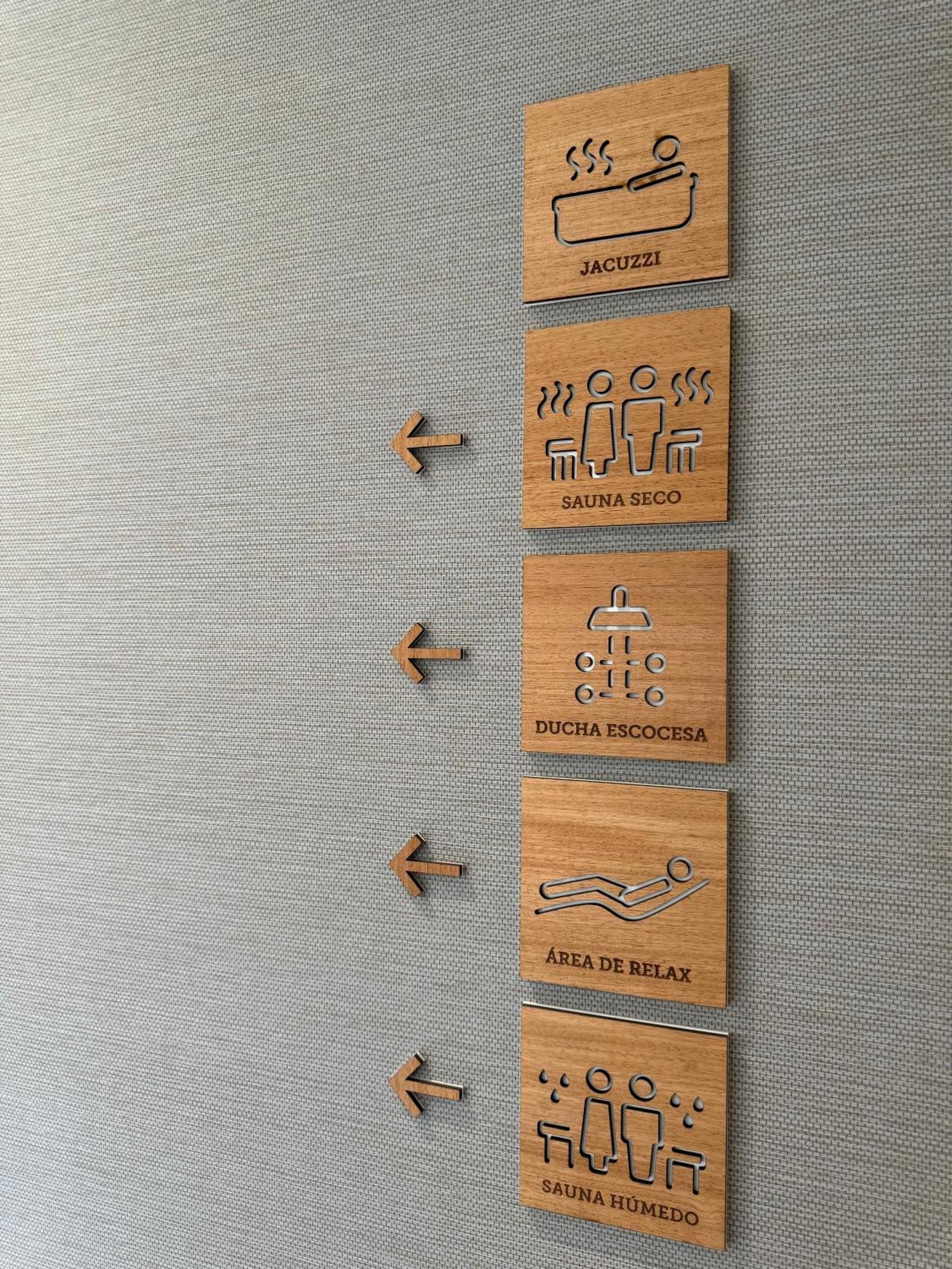 Guemes Hotel & Spa Salta Kültér fotó
