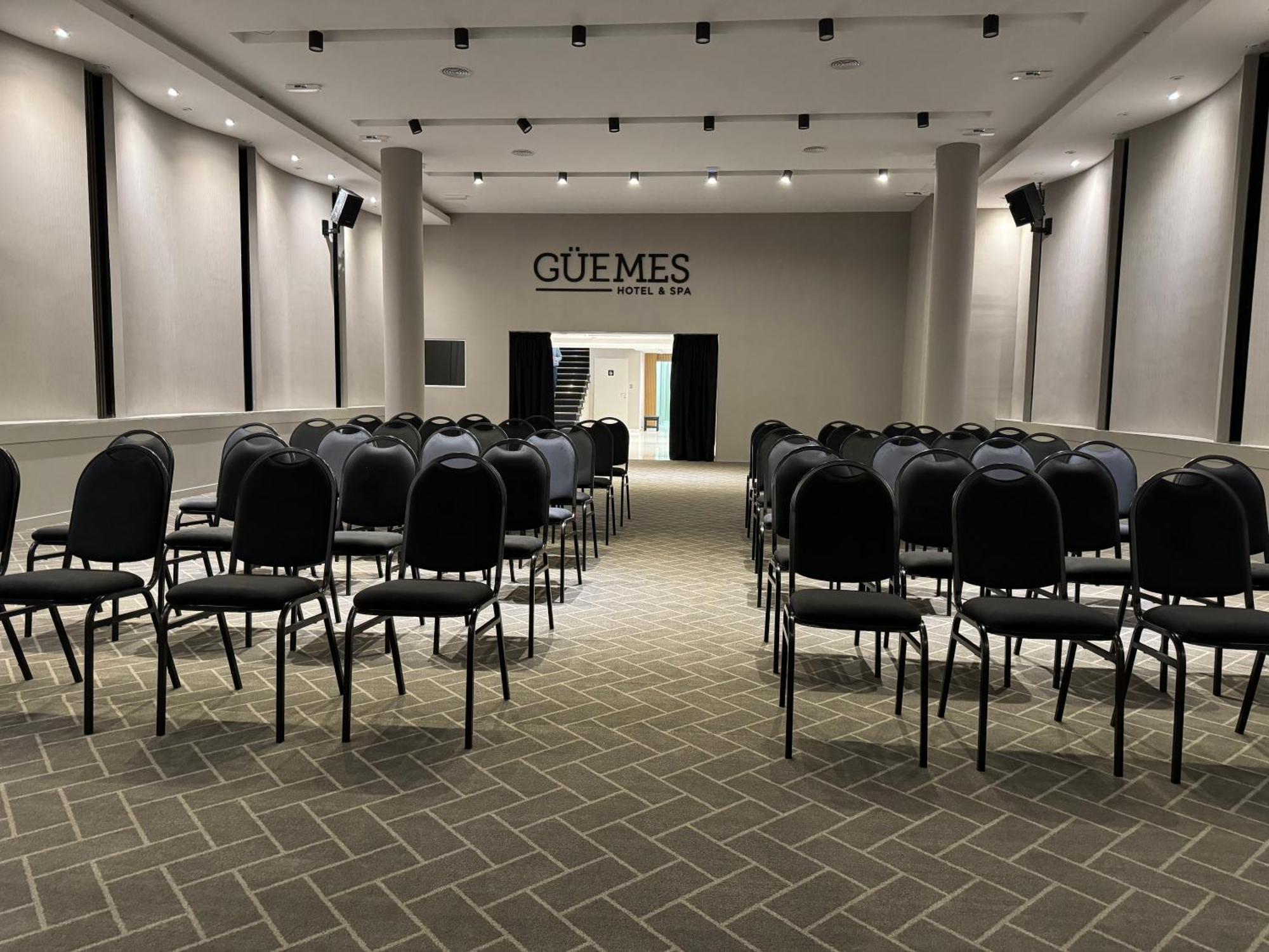 Guemes Hotel & Spa Salta Kültér fotó