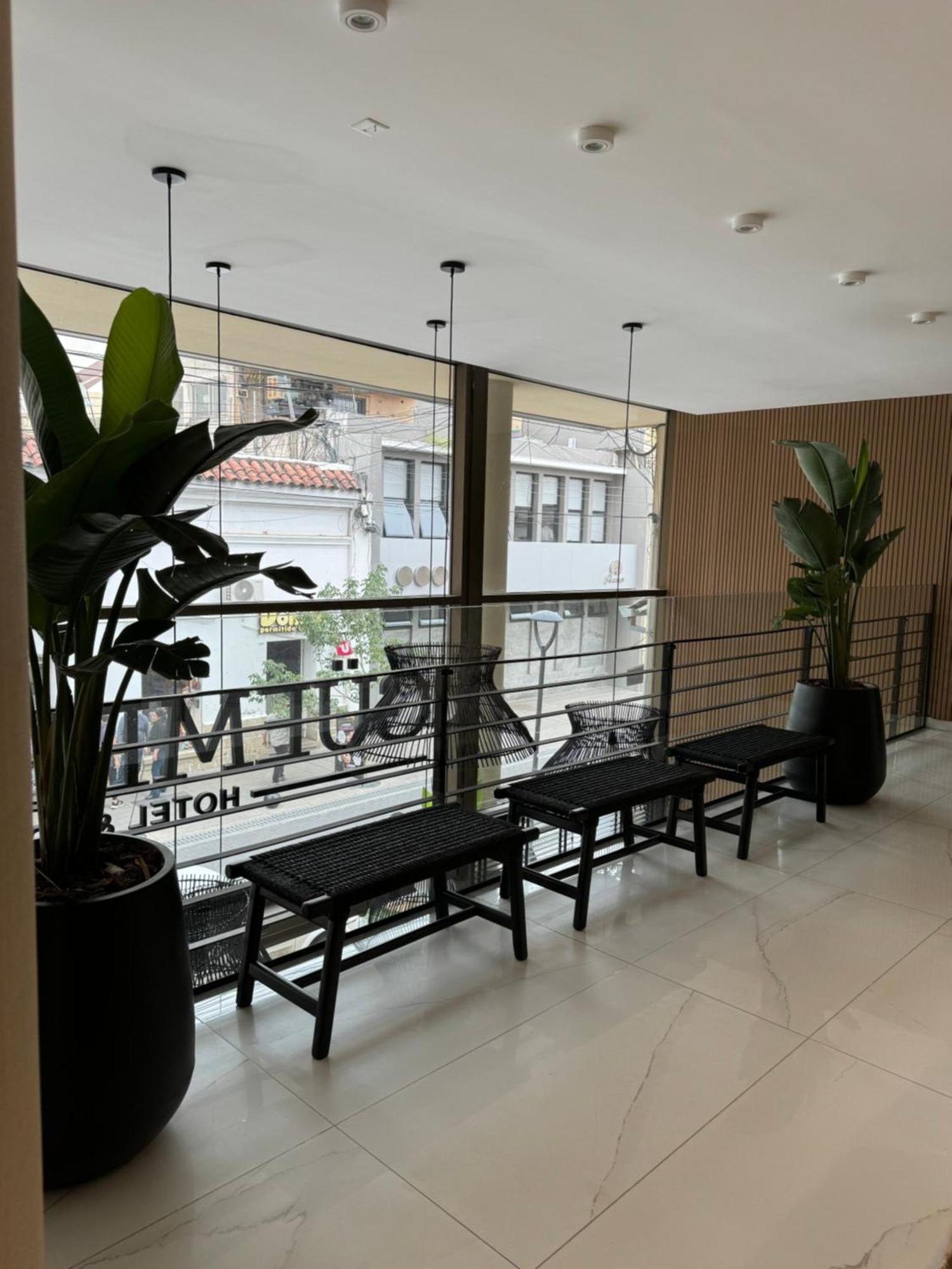 Guemes Hotel & Spa Salta Kültér fotó