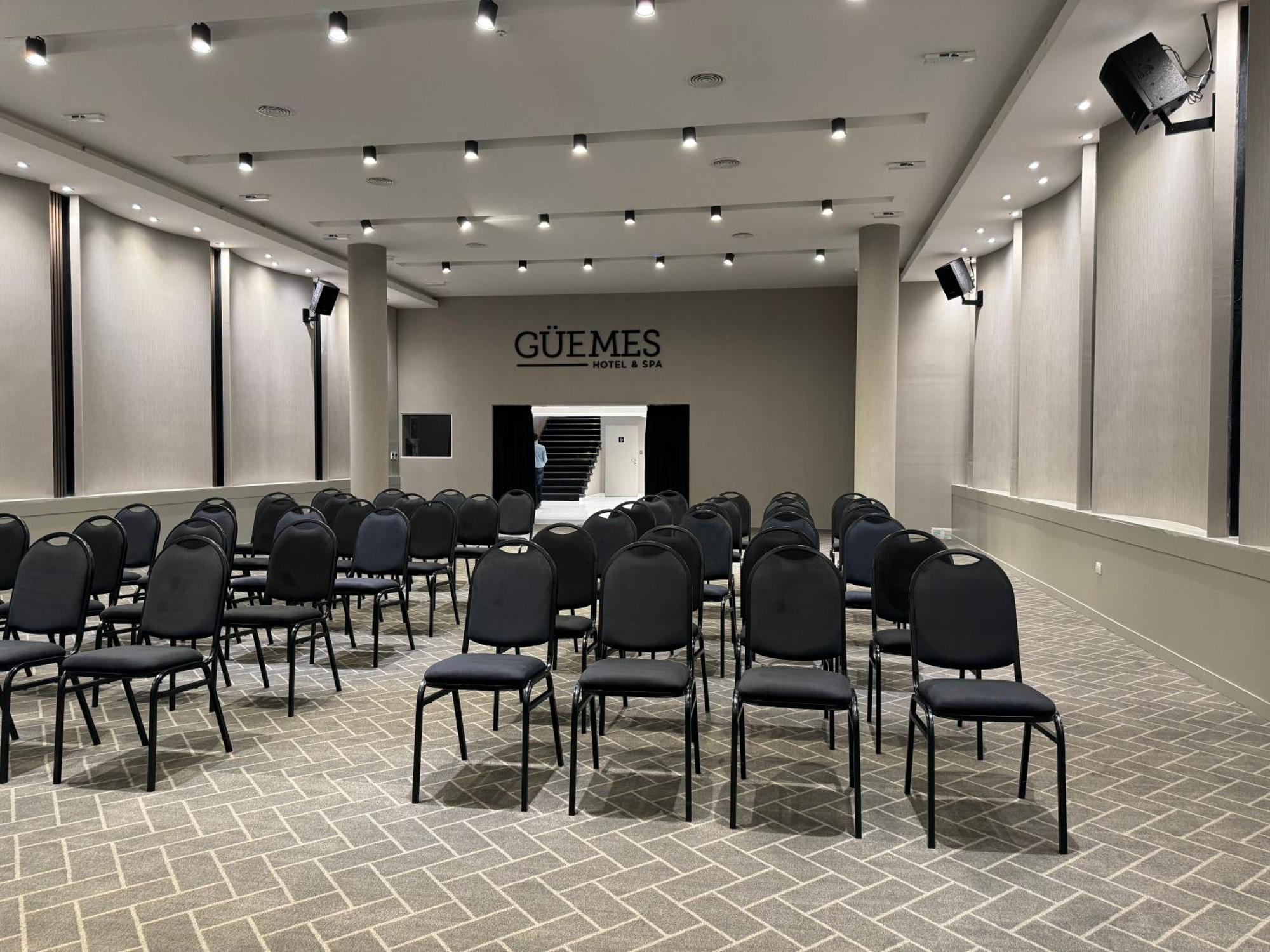 Guemes Hotel & Spa Salta Kültér fotó