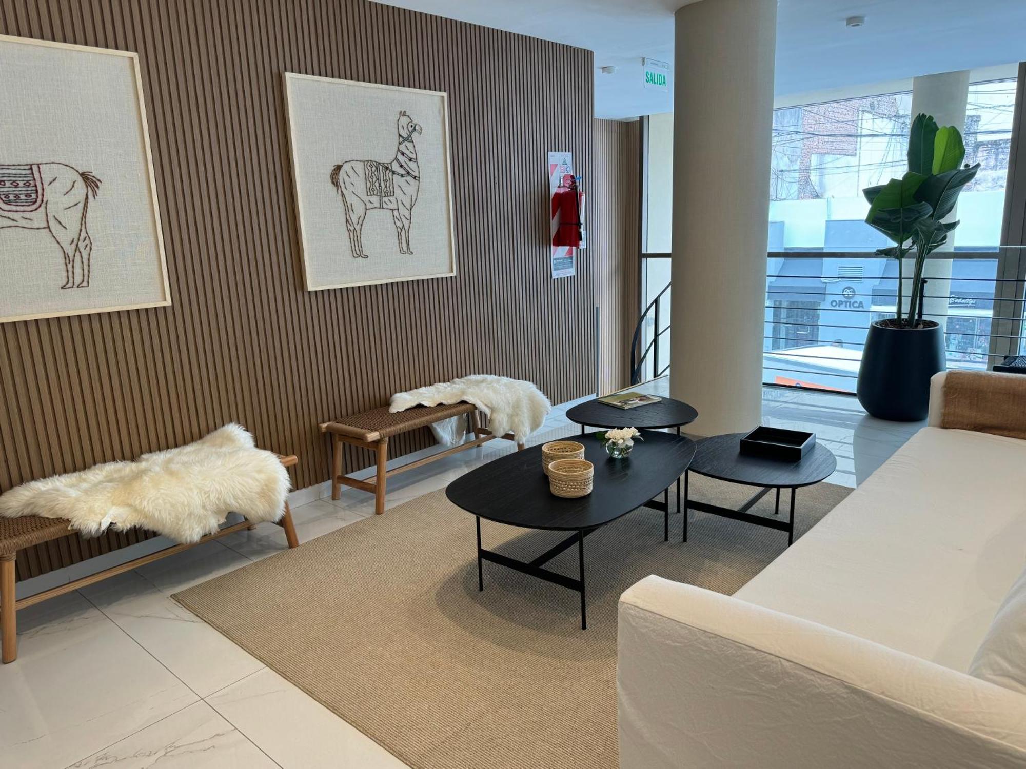 Guemes Hotel & Spa Salta Kültér fotó