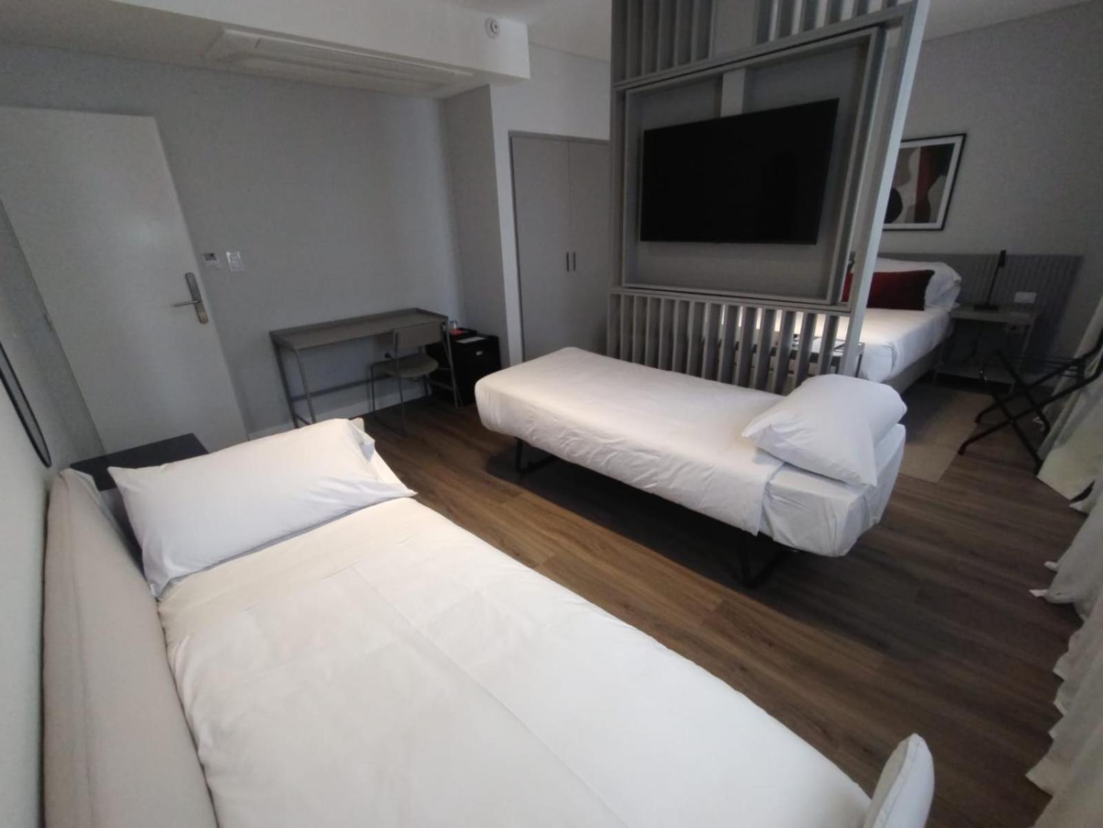 Guemes Hotel & Spa Salta Kültér fotó