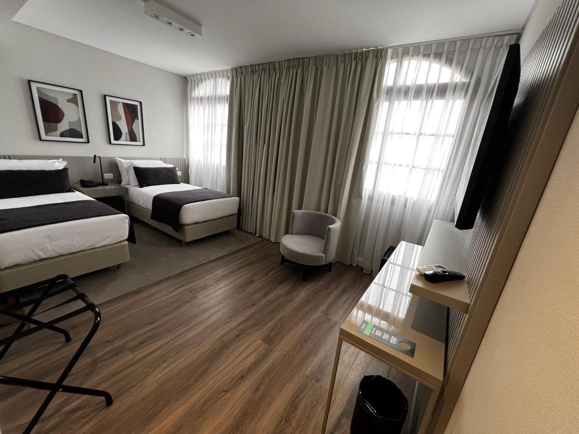 Guemes Hotel & Spa Salta Kültér fotó