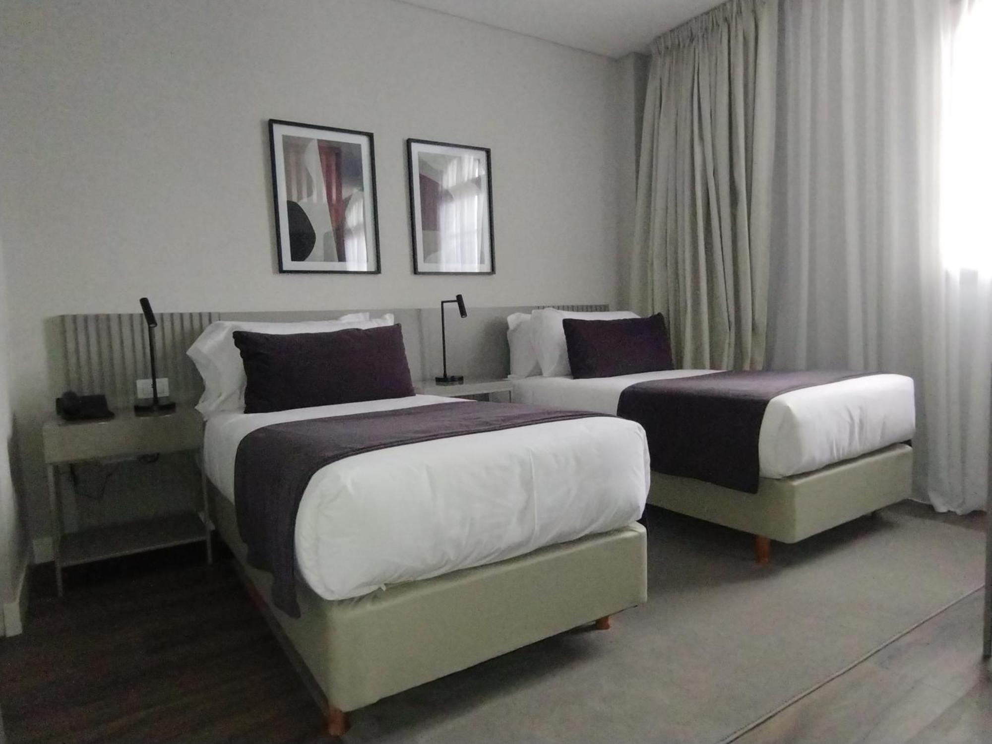 Guemes Hotel & Spa Salta Kültér fotó