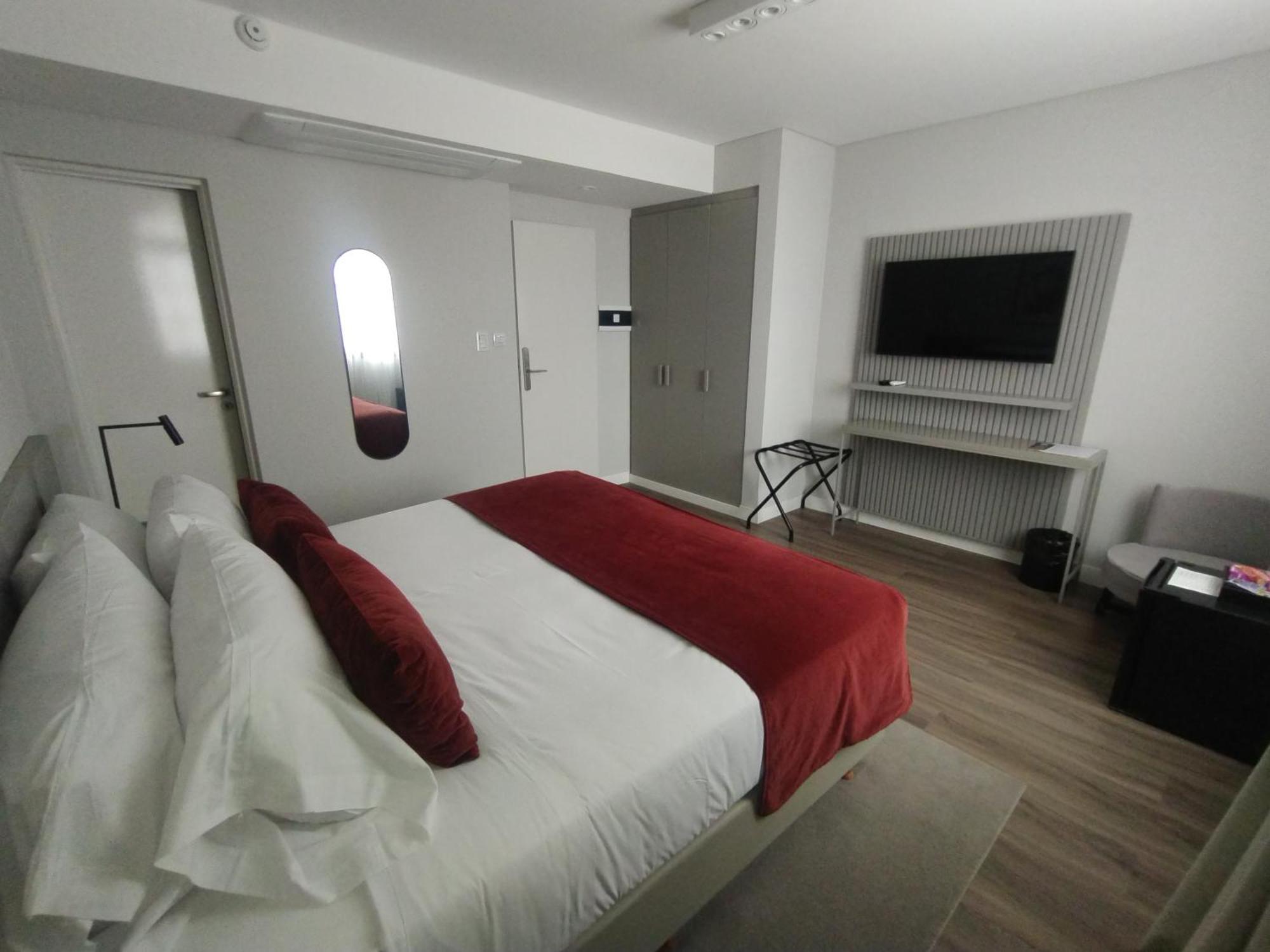 Guemes Hotel & Spa Salta Kültér fotó