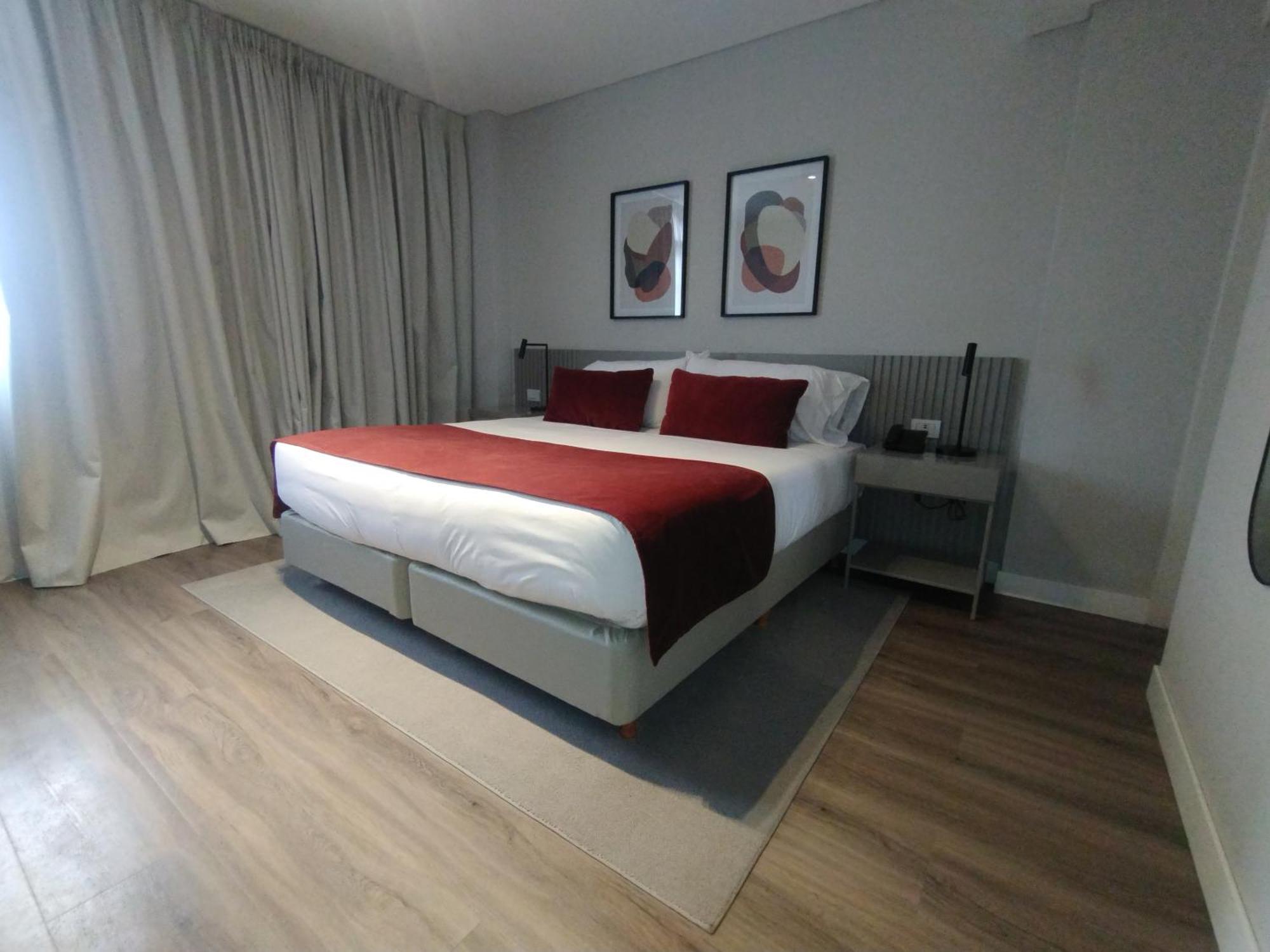 Guemes Hotel & Spa Salta Kültér fotó