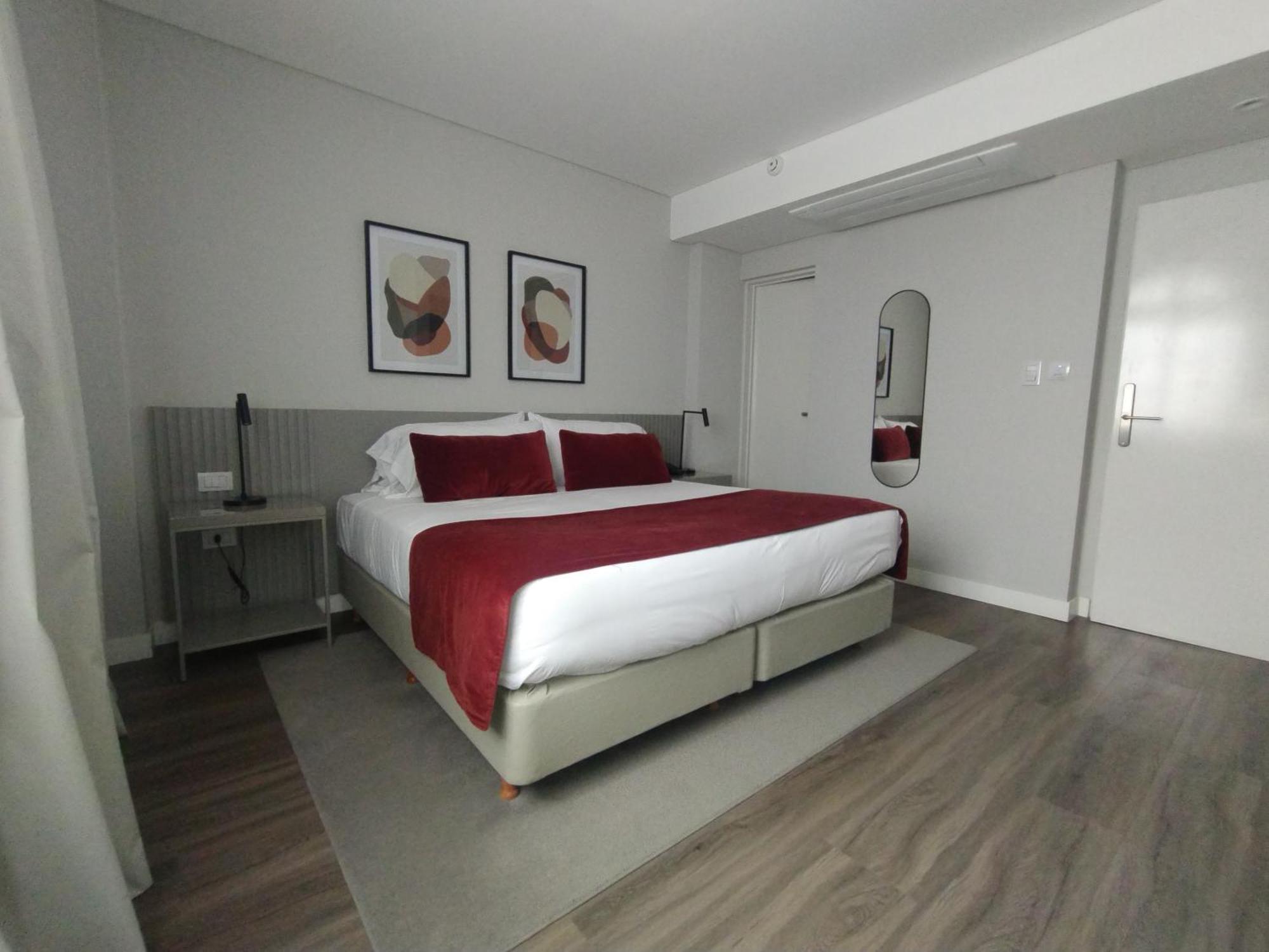 Guemes Hotel & Spa Salta Kültér fotó
