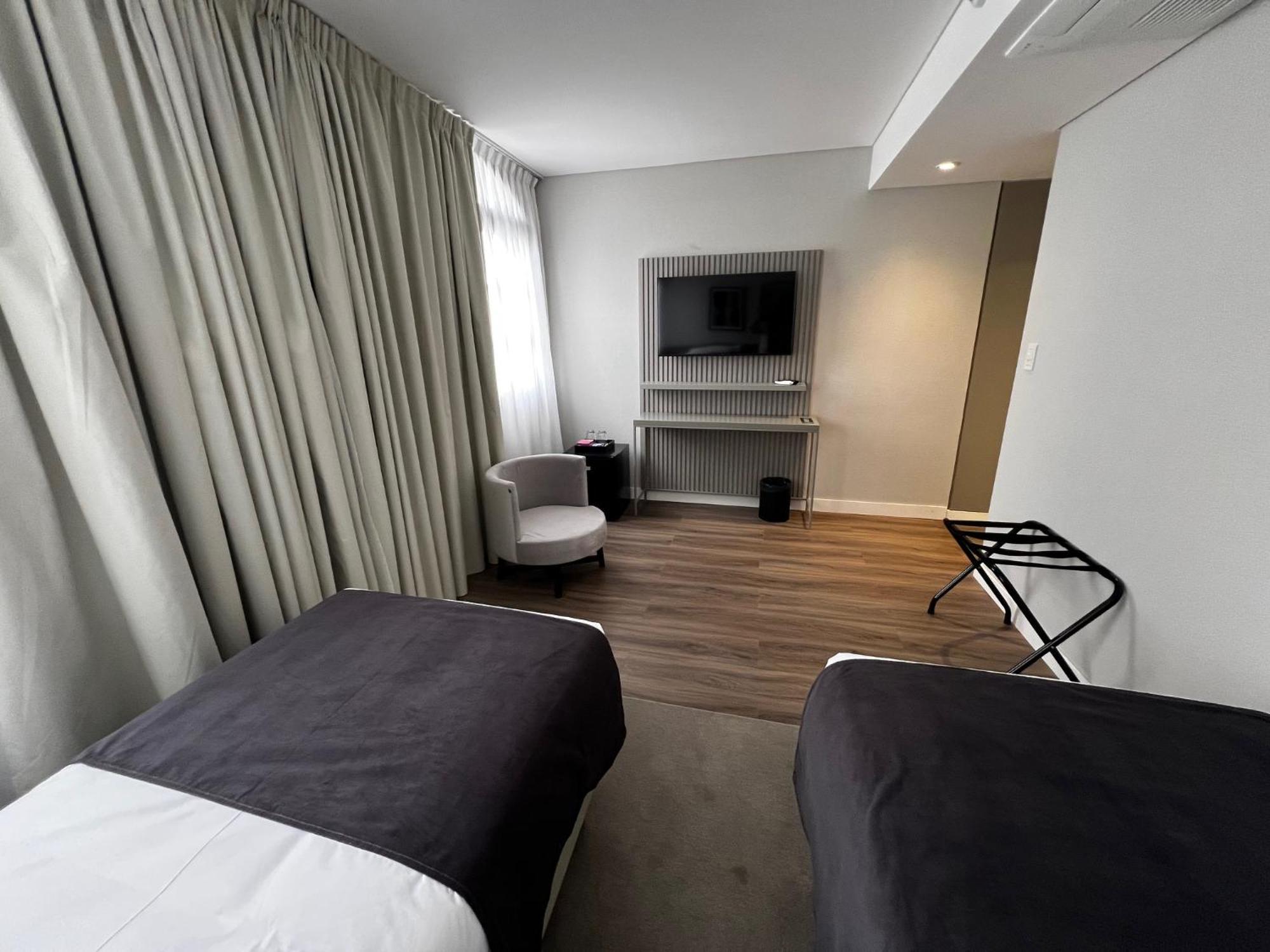 Guemes Hotel & Spa Salta Kültér fotó