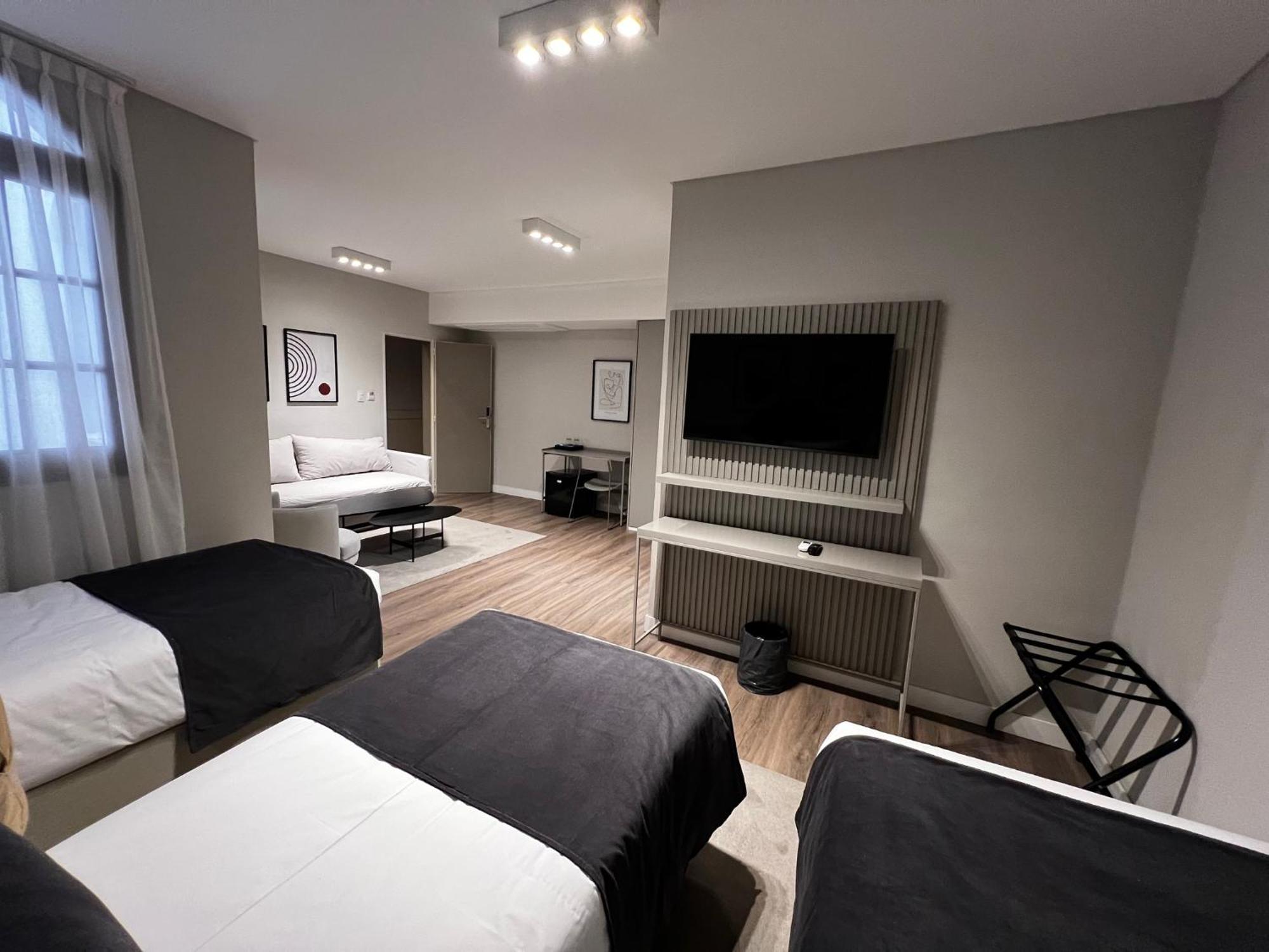 Guemes Hotel & Spa Salta Kültér fotó
