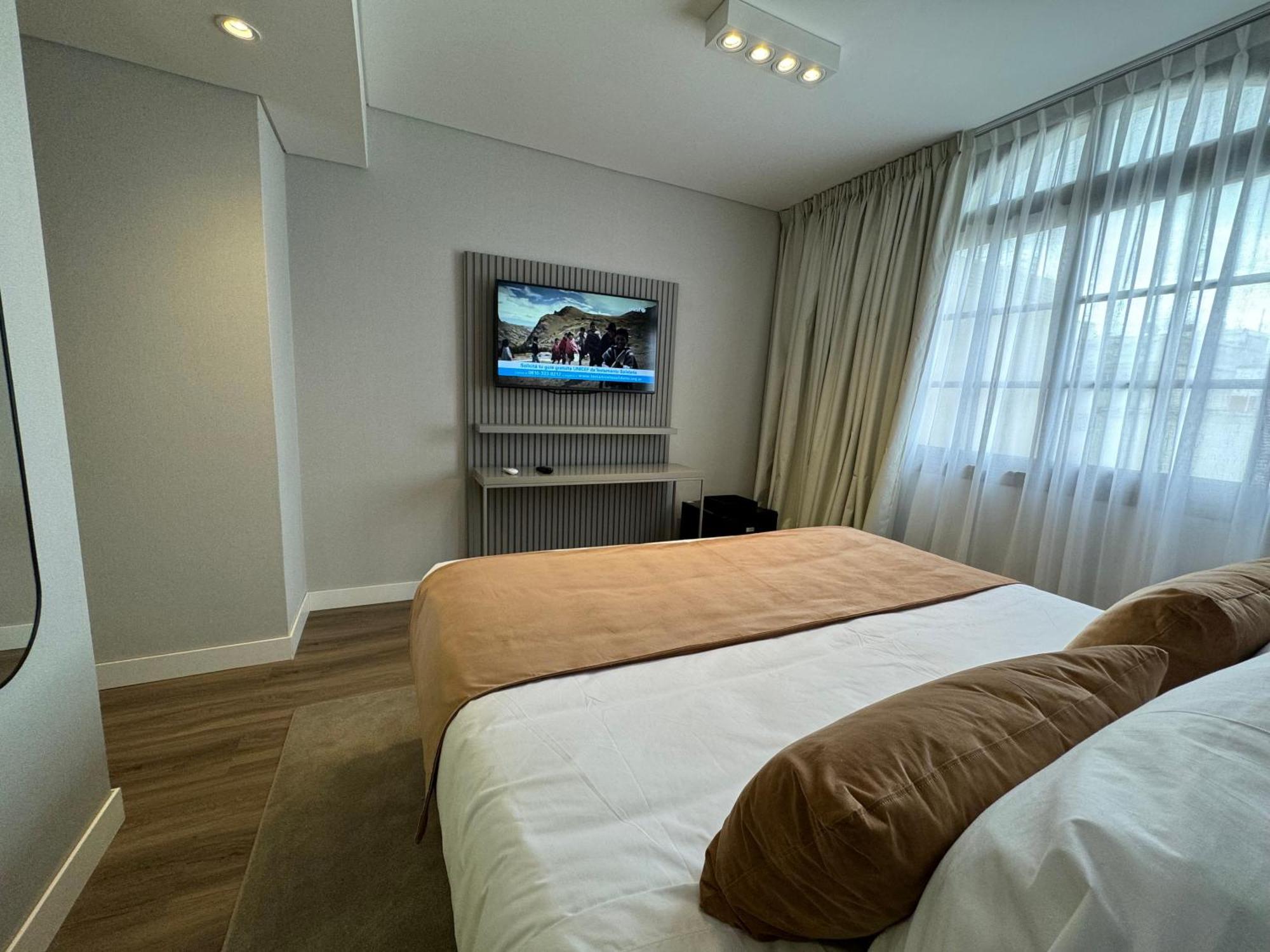Guemes Hotel & Spa Salta Kültér fotó