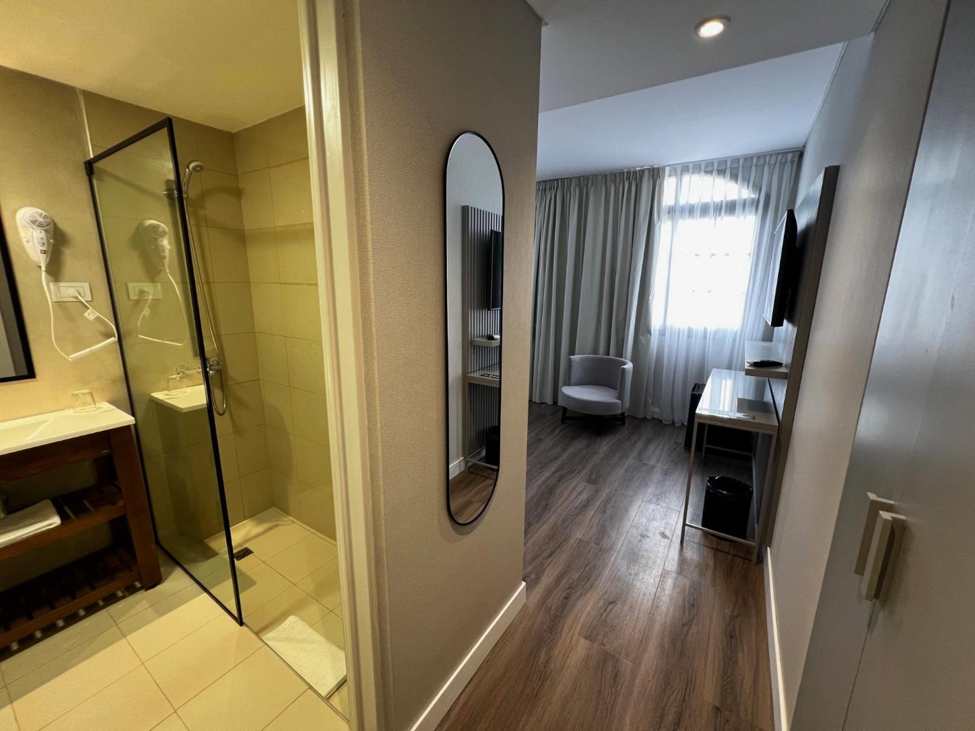 Guemes Hotel & Spa Salta Kültér fotó