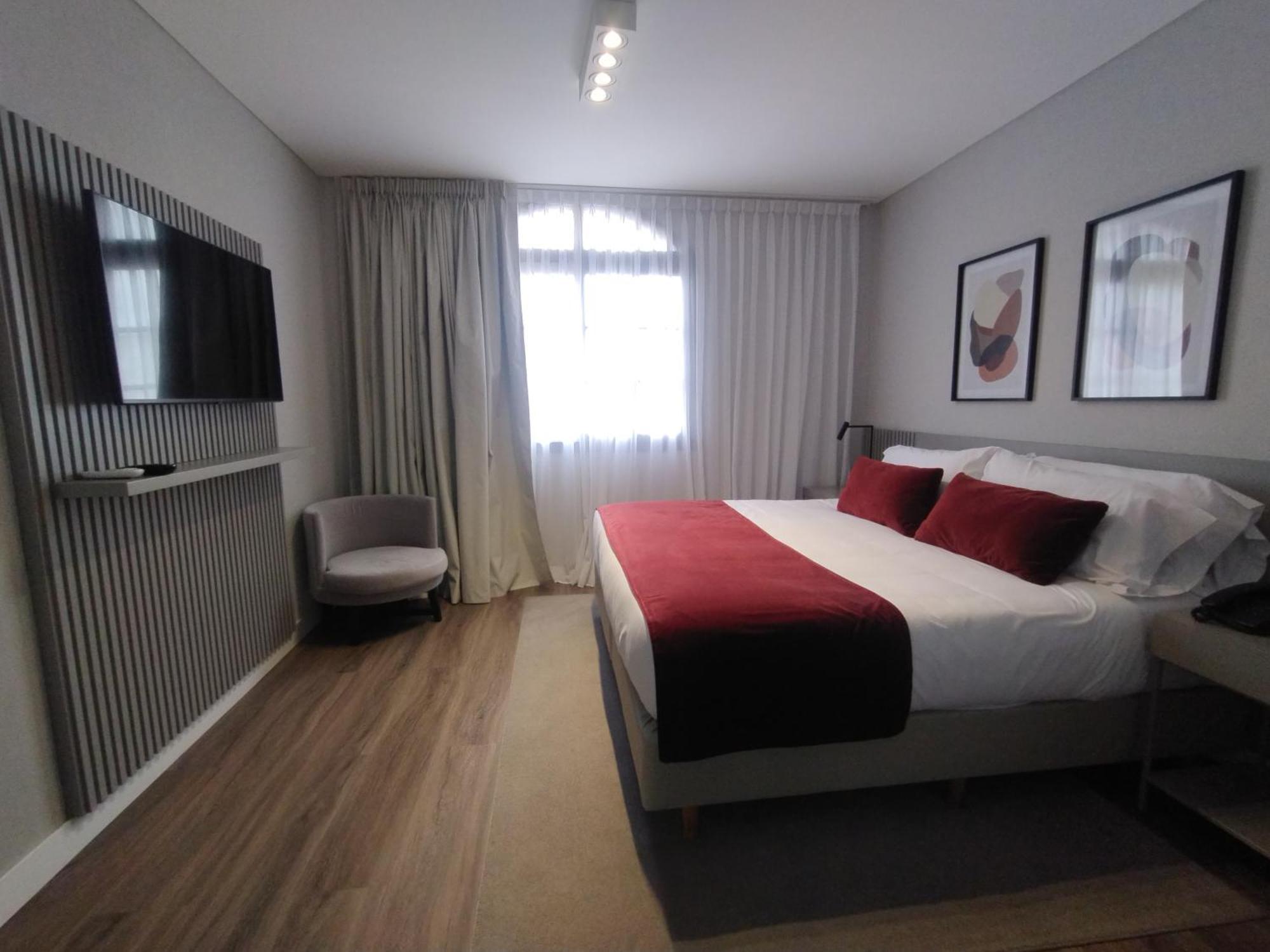 Guemes Hotel & Spa Salta Kültér fotó