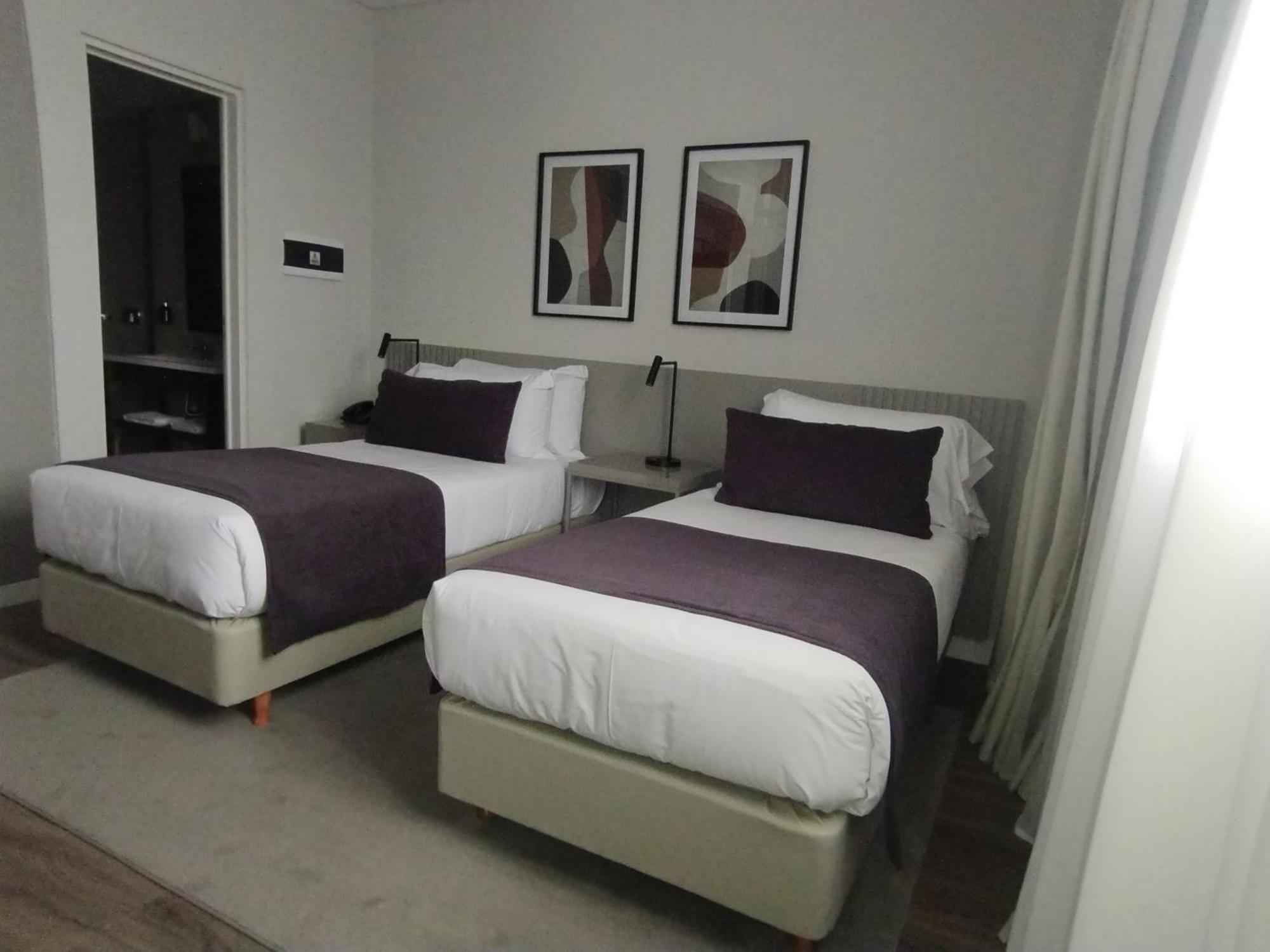 Guemes Hotel & Spa Salta Kültér fotó