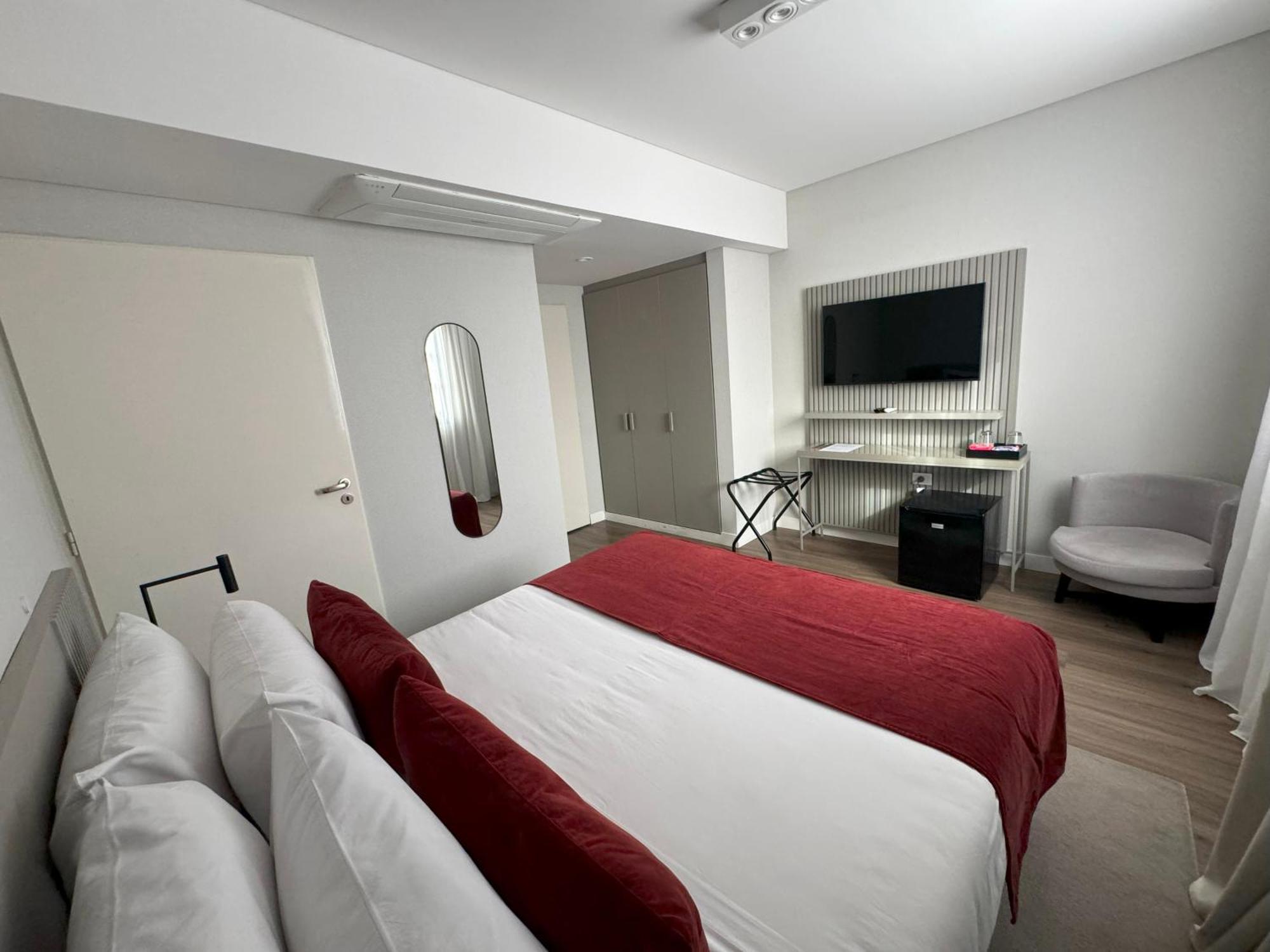 Guemes Hotel & Spa Salta Kültér fotó