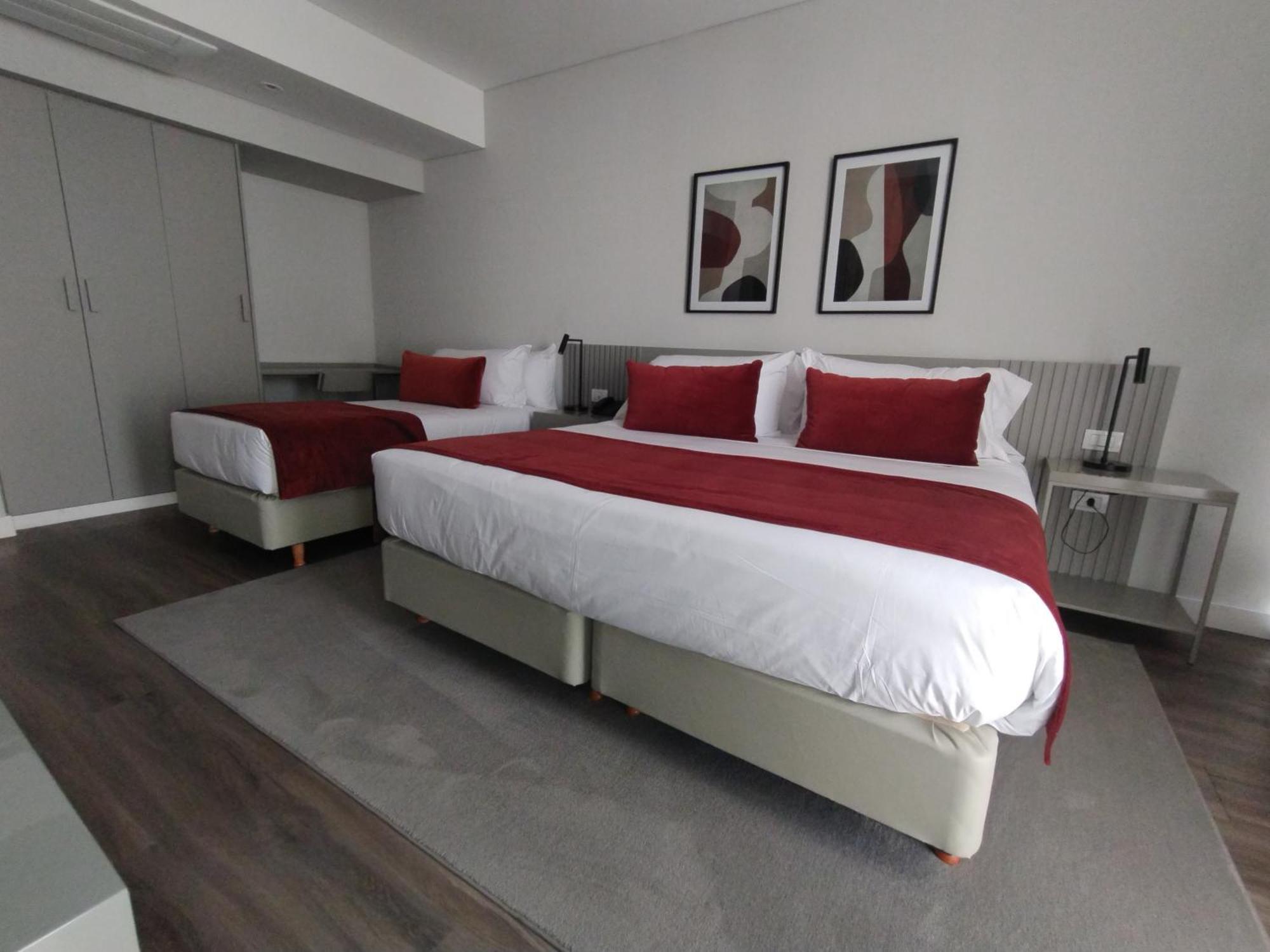 Guemes Hotel & Spa Salta Kültér fotó
