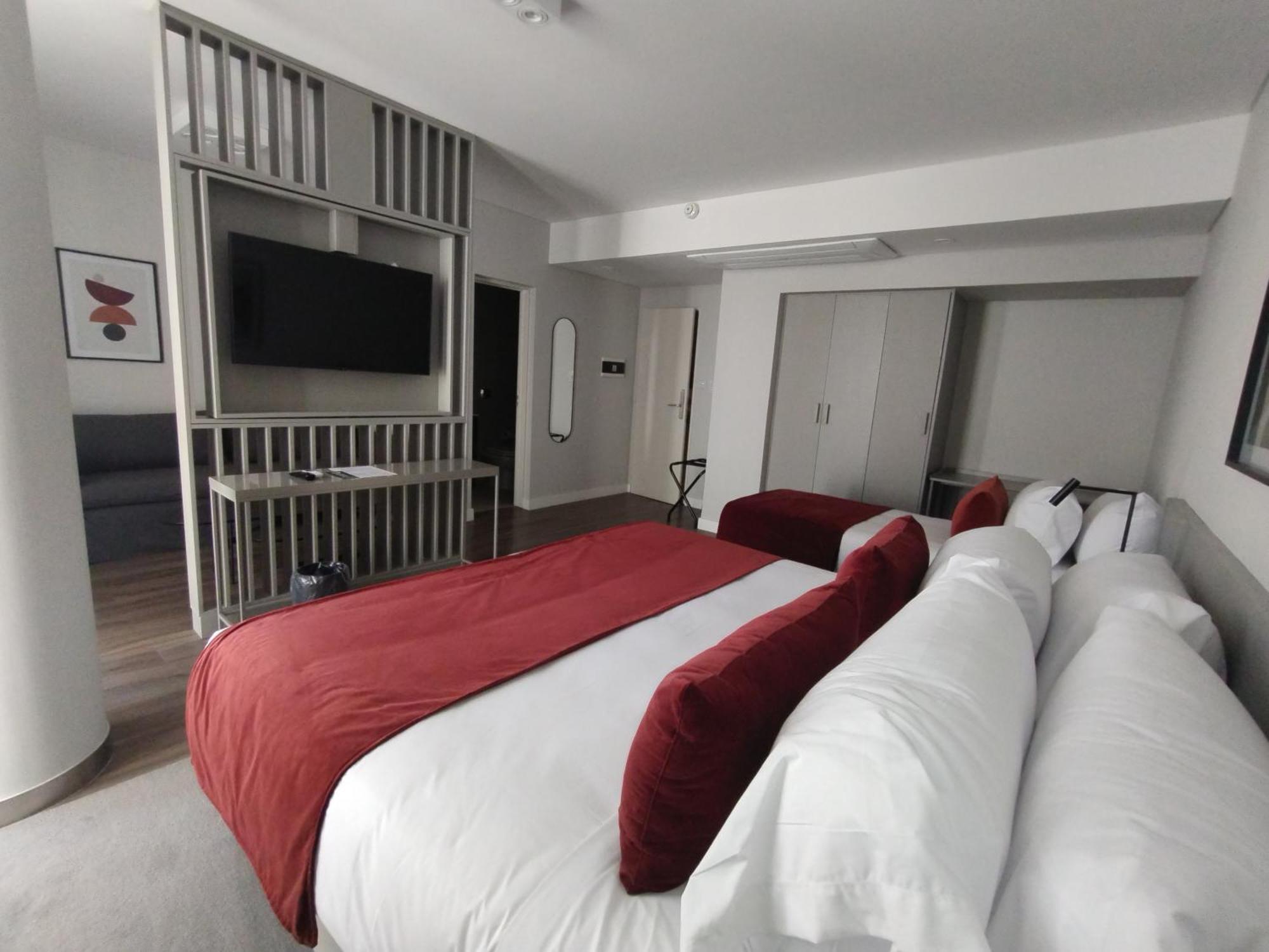 Guemes Hotel & Spa Salta Kültér fotó