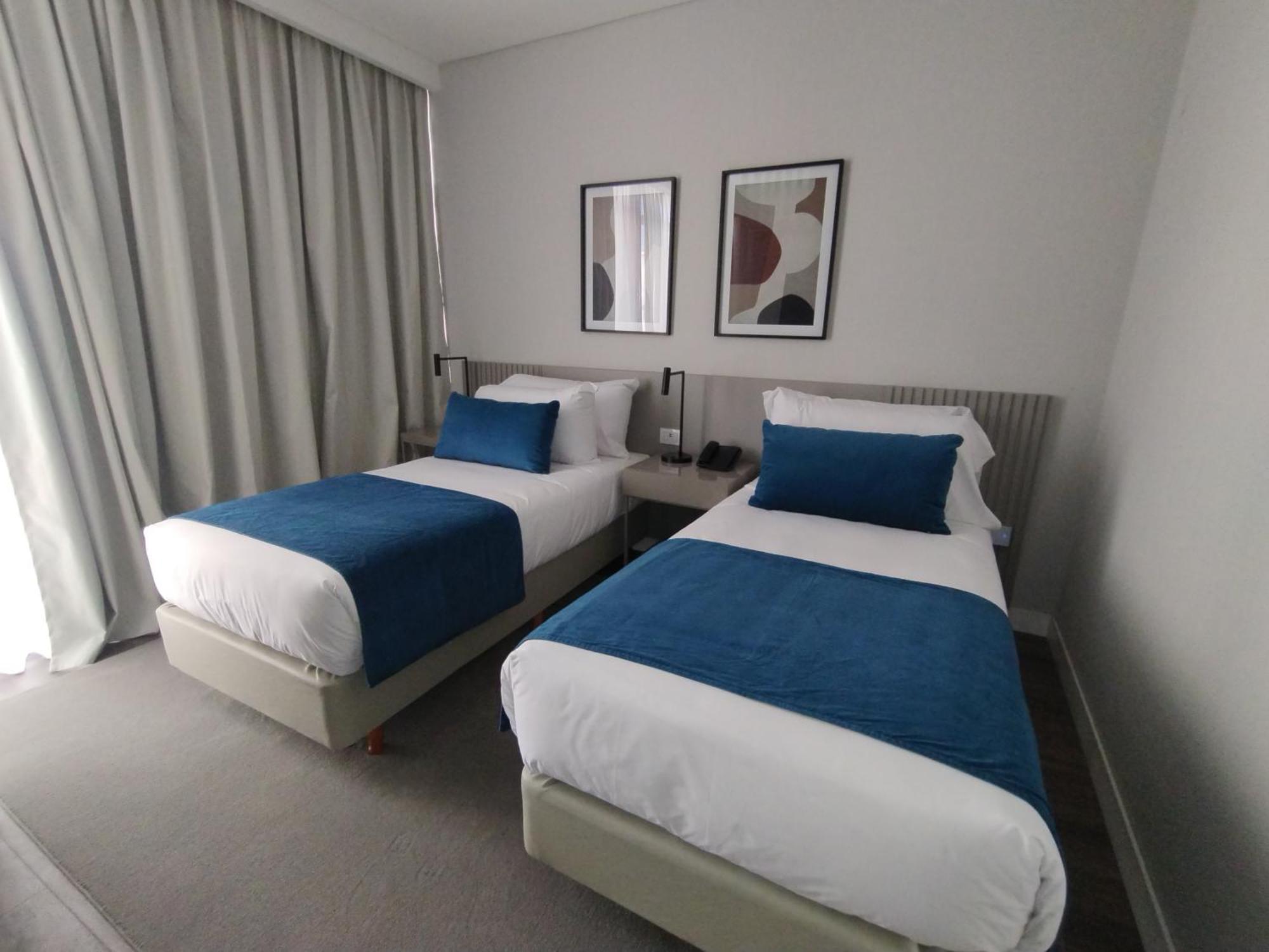 Guemes Hotel & Spa Salta Kültér fotó