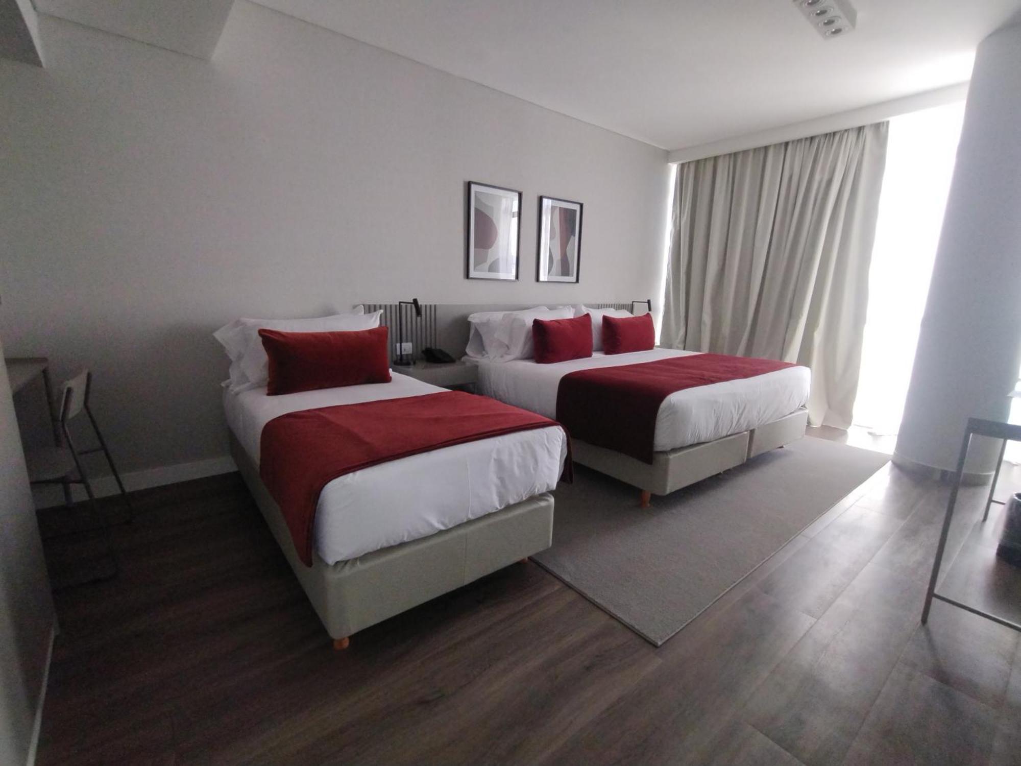 Guemes Hotel & Spa Salta Kültér fotó