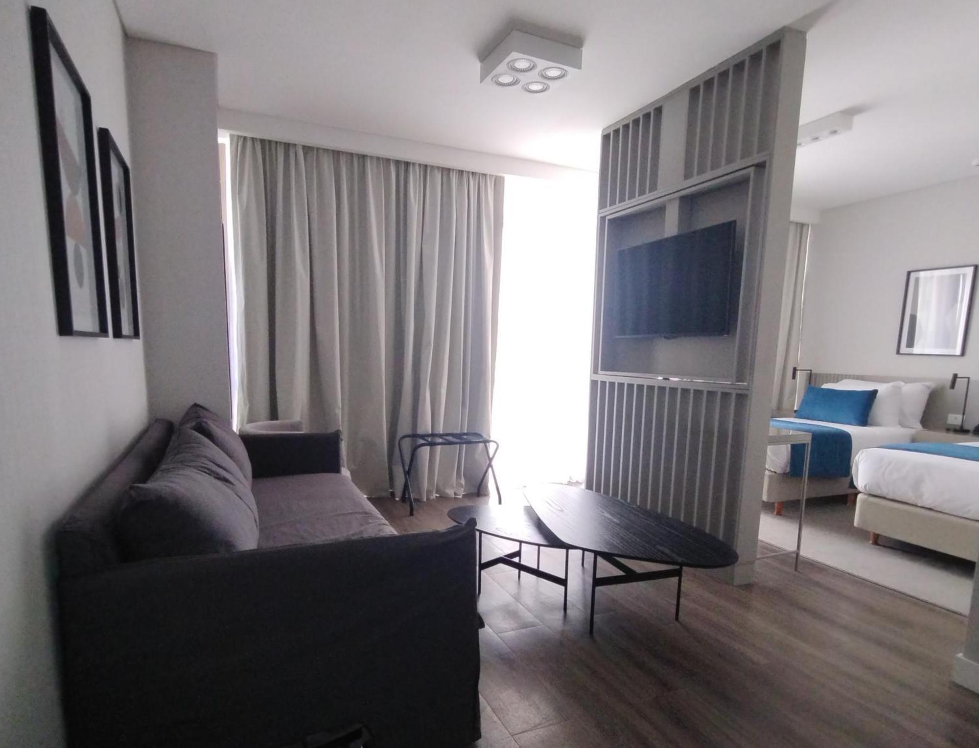 Guemes Hotel & Spa Salta Kültér fotó