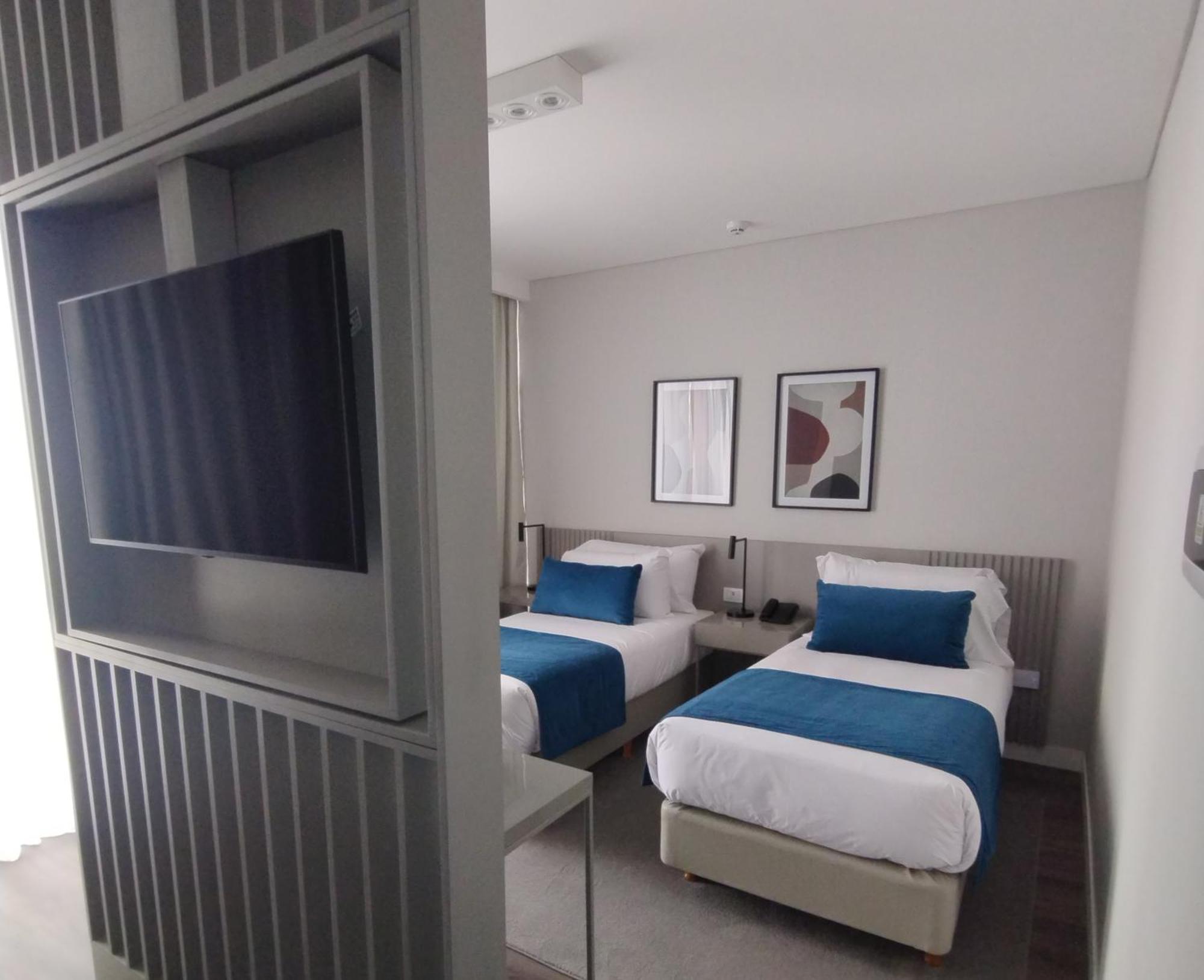 Guemes Hotel & Spa Salta Kültér fotó