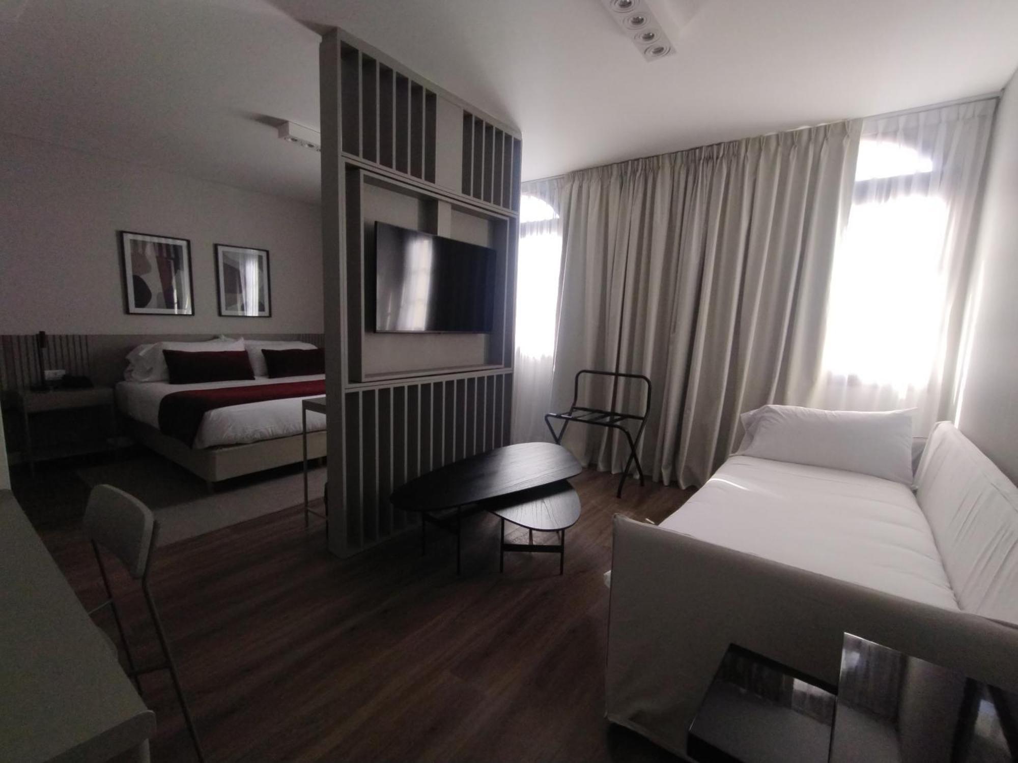 Guemes Hotel & Spa Salta Kültér fotó