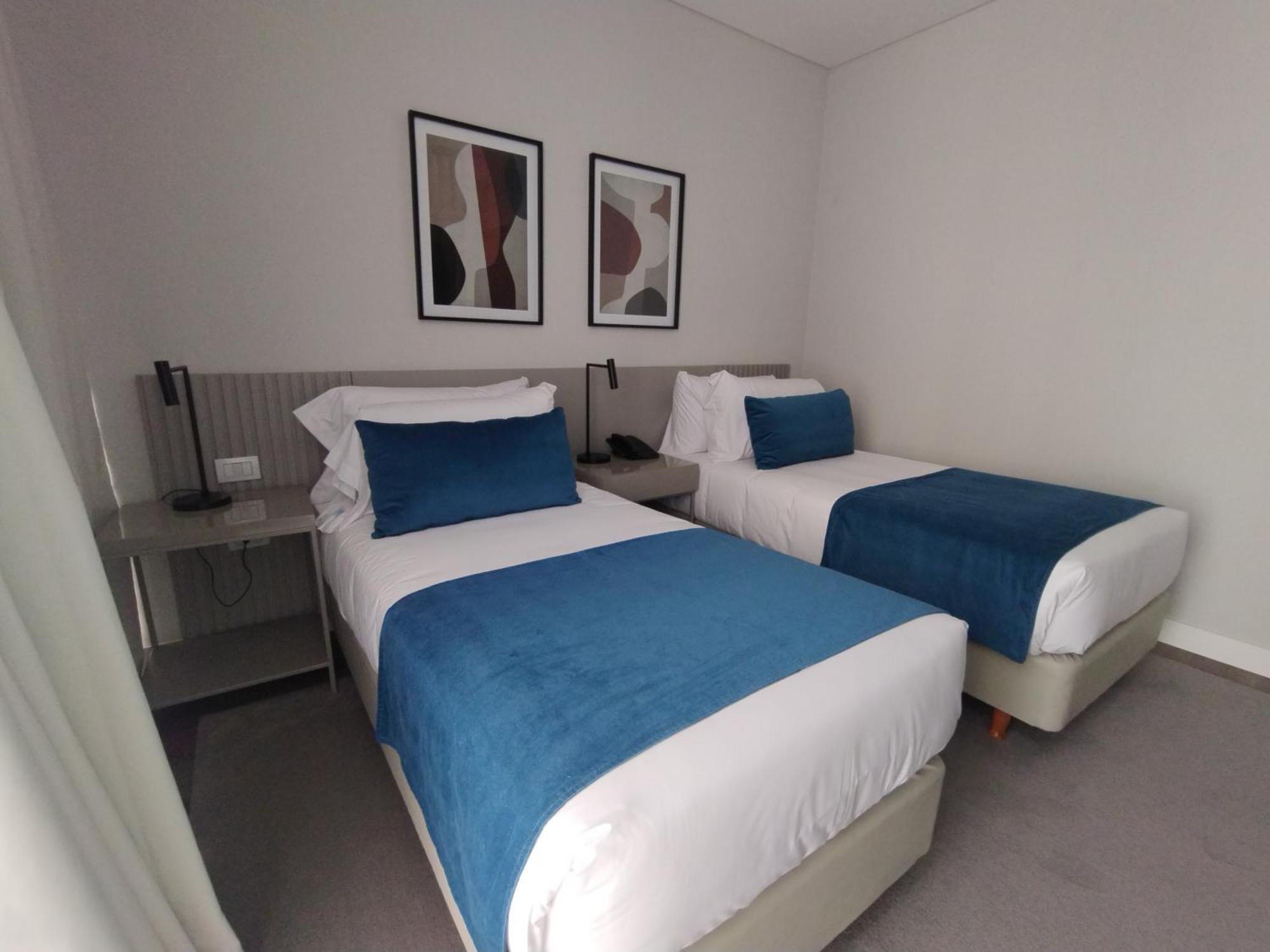 Guemes Hotel & Spa Salta Kültér fotó